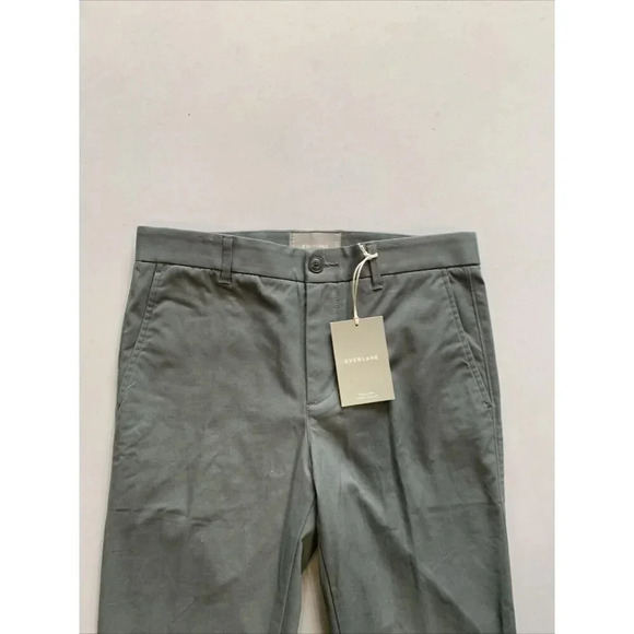 Everlane Men's Blue Slim Fit Chino Pants Size 29x30 NWT - Picture 2 of 10